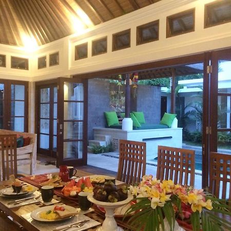 Villa Zamaya Sanur Esterno foto