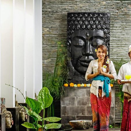 Villa Zamaya Sanur Esterno foto