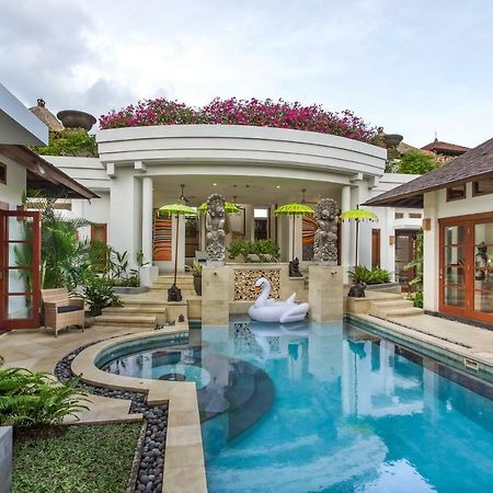 Villa Zamaya Sanur Esterno foto