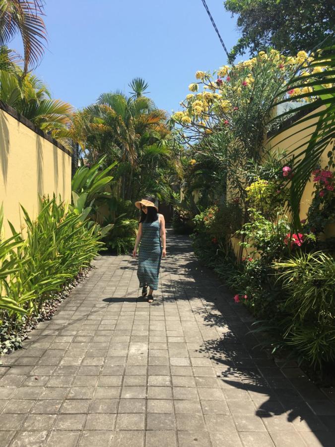 Villa Zamaya Sanur Esterno foto