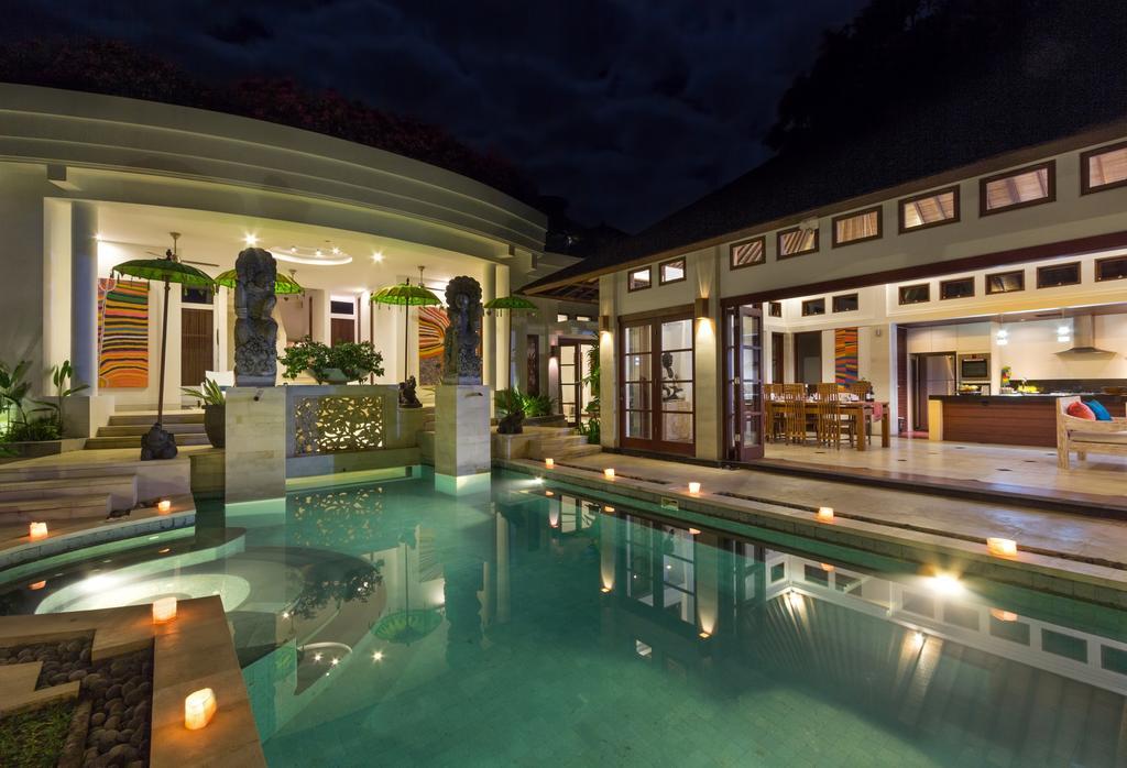 Villa Zamaya Sanur Esterno foto