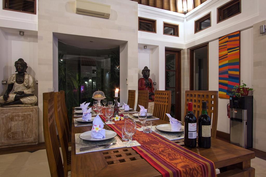 Villa Zamaya Sanur Esterno foto