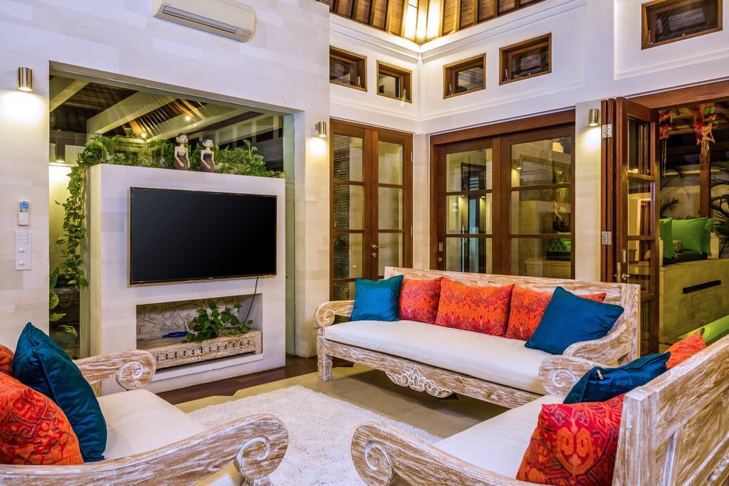Villa Zamaya Sanur Esterno foto