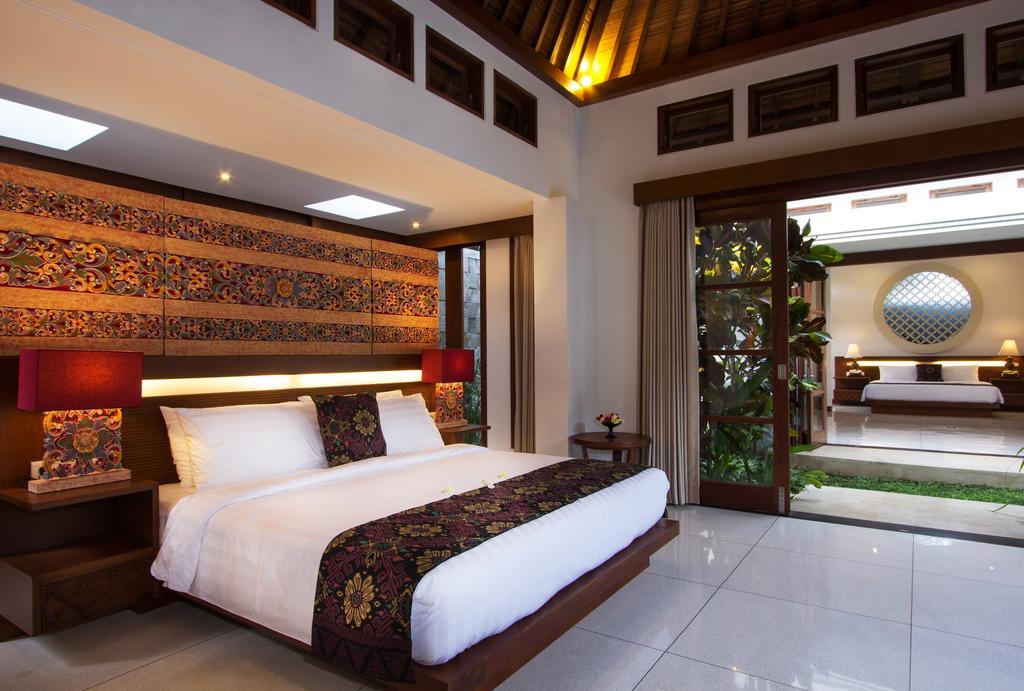 Villa Zamaya Sanur Esterno foto