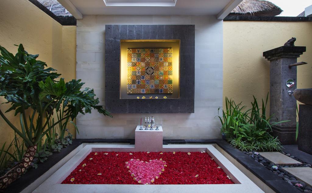 Villa Zamaya Sanur Esterno foto